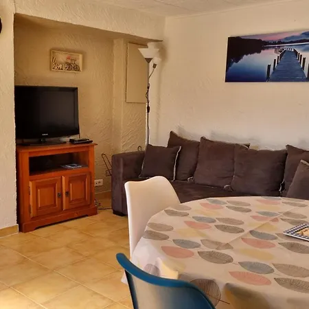 Location Corse Apartment Canari