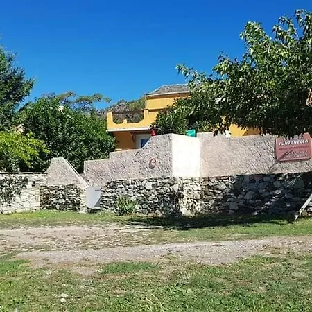 Location Corse Apartmán Canari