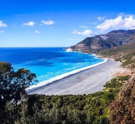 Location Corse Lejlighed Canari