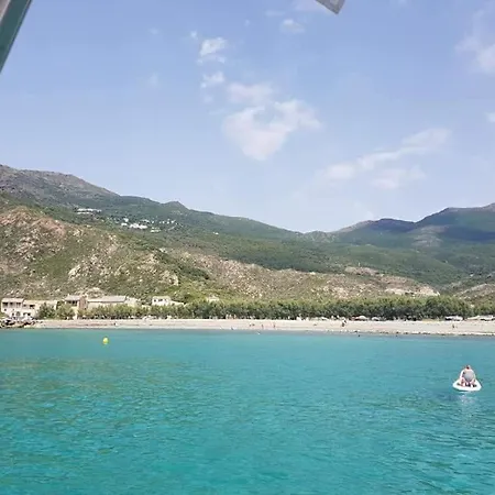 Location Corse Appartement Canari