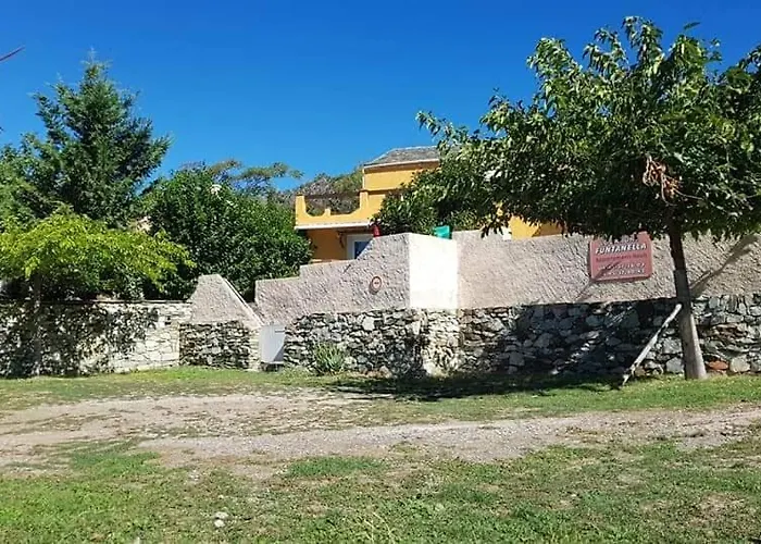 Location Corse Apartmán Canari