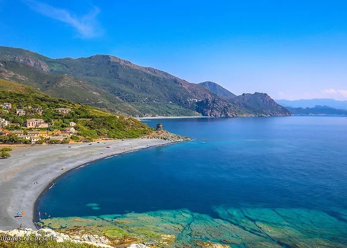 Apartmán Location Corse