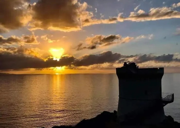 Location Corse Apartmán