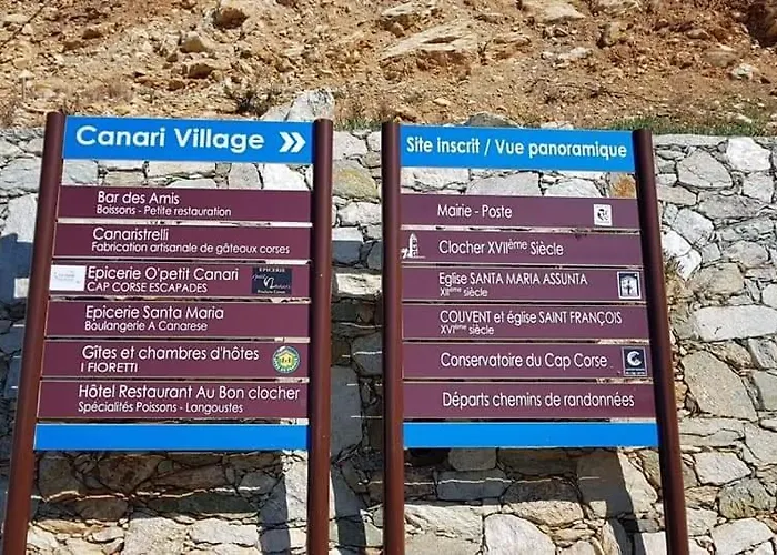 Location Corse *