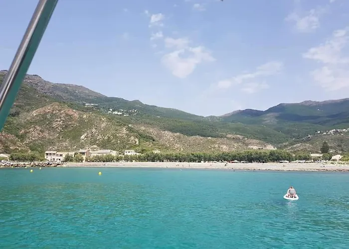 Location Corse Apartmán Canari