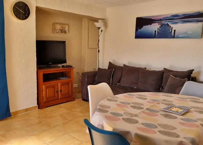 Location Corse Apartmán Canari