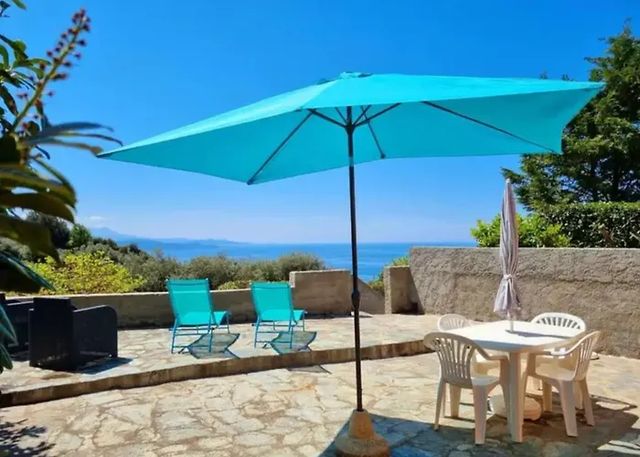 Location Corse Apartmán