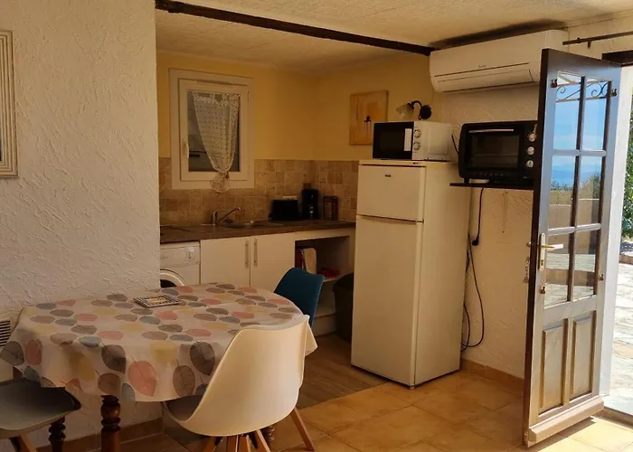 Location Corse * Canari